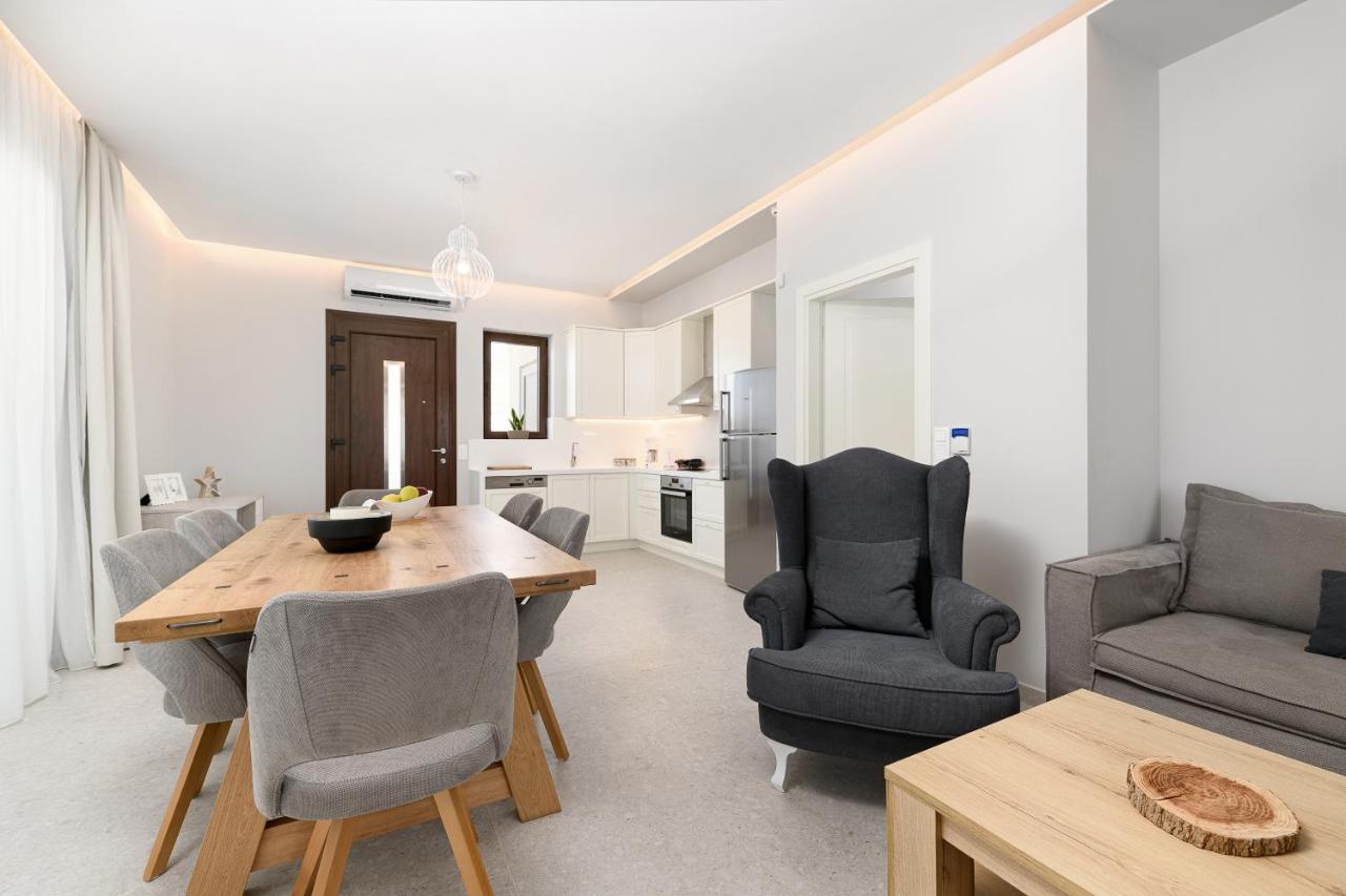 Apartamento Diamond Dream III Kalamaki  Exterior foto