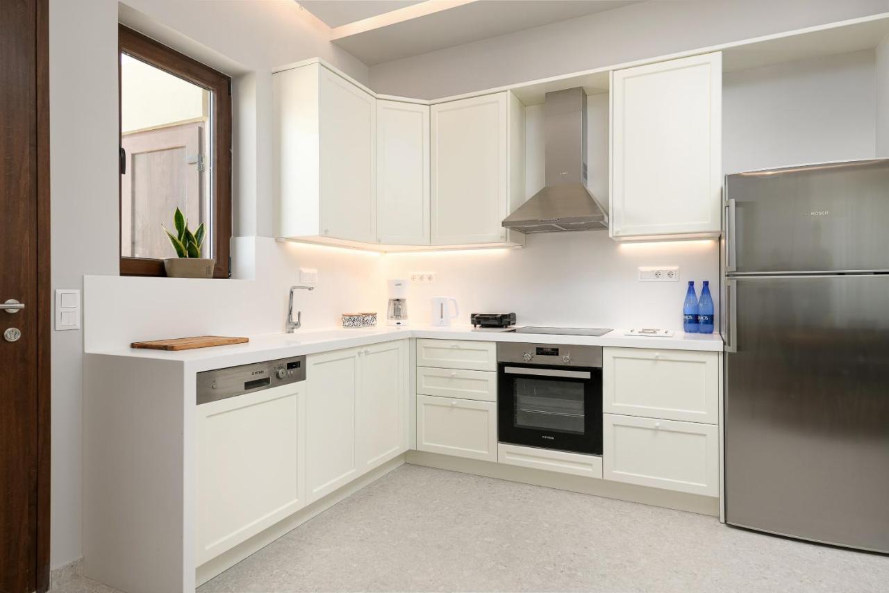 Apartamento Diamond Dream III Kalamaki  Exterior foto