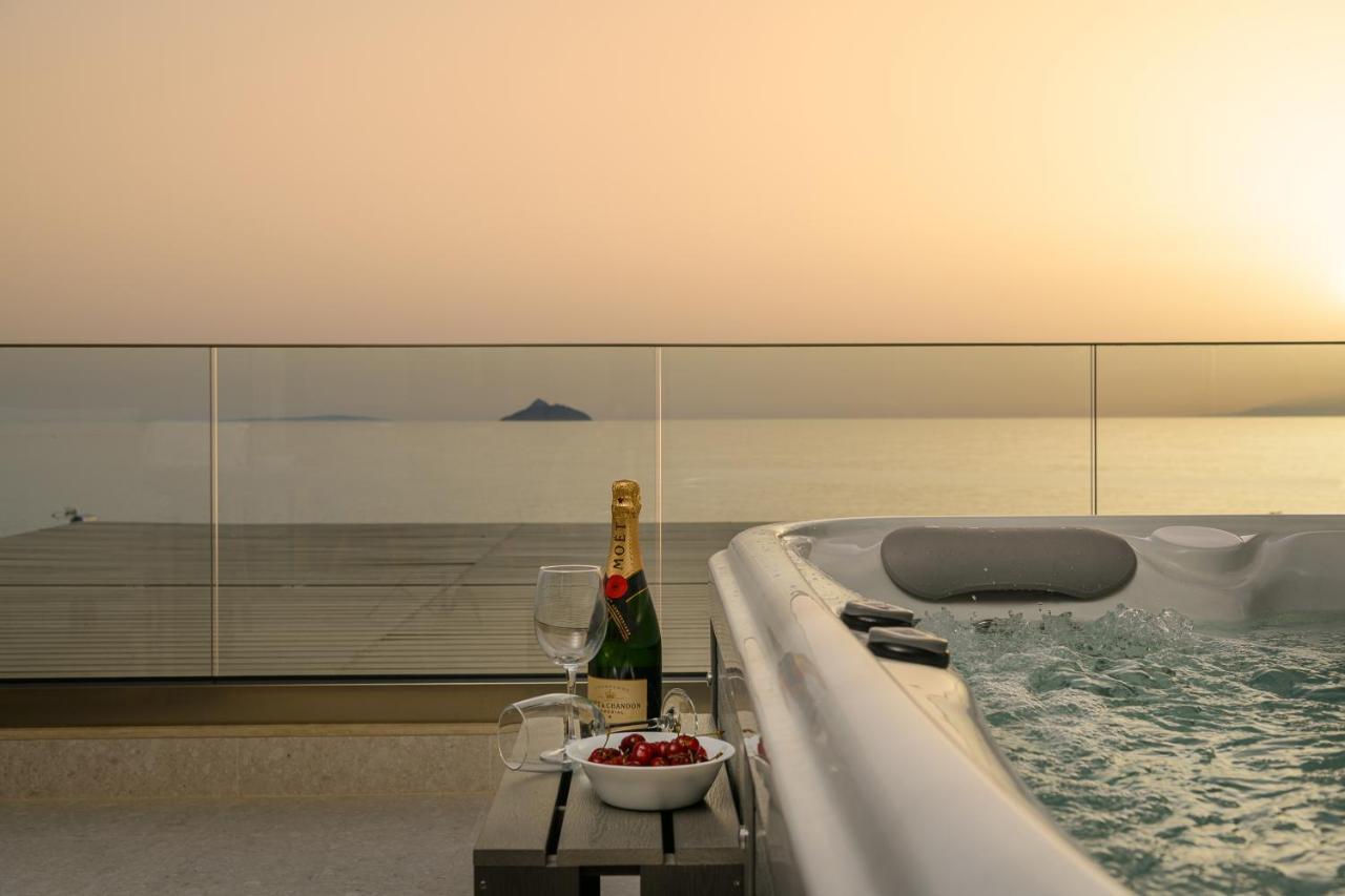 Apartamento Diamond Dream III Kalamaki  Exterior foto
